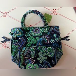 Vera Bradley small tote bag